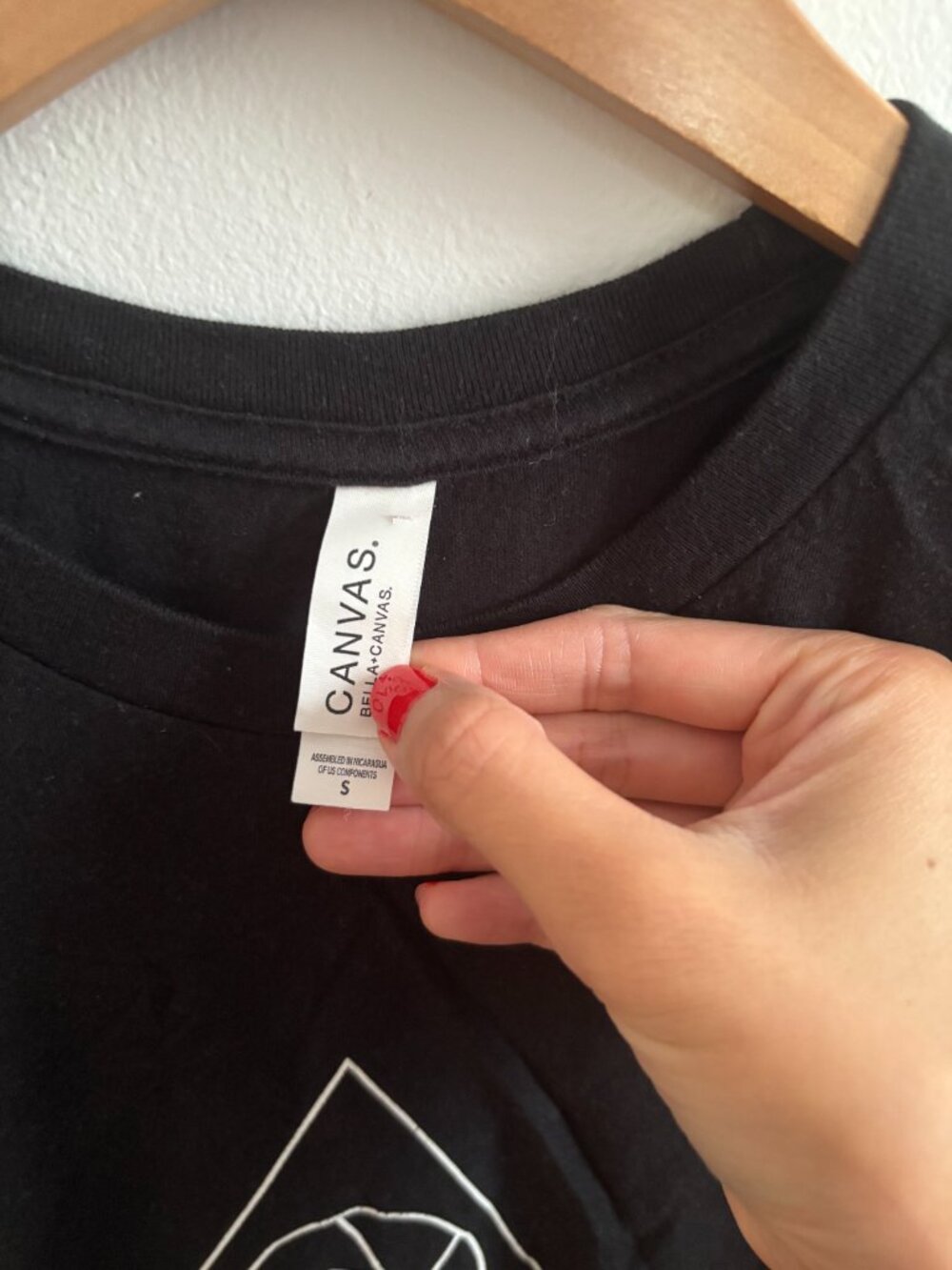 Coco Rocha Model Camp T-shirt - Picture 4 of 4